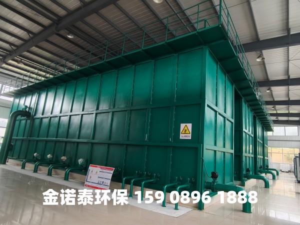 文山网格模块化净水设备